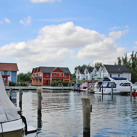 In Plau Am Apartmán *